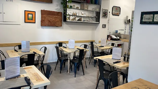 Nuova pizzeria centrale