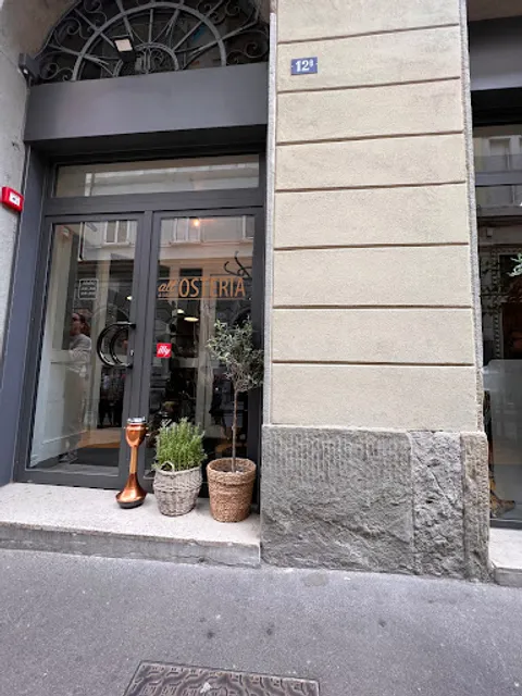 All’Osteria di Casa Pepe