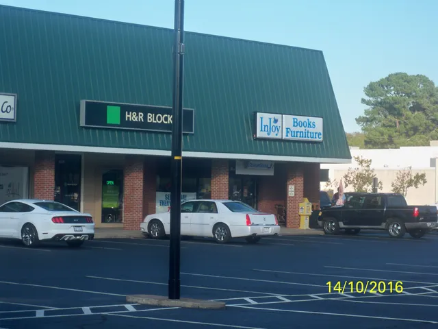 InJoy Thrift Donation Center