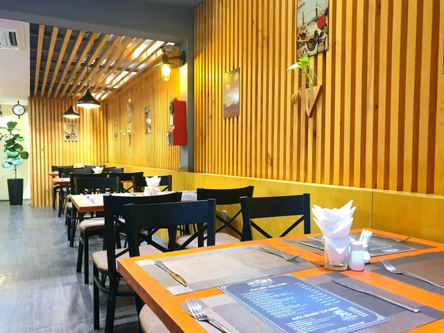 I'm Steak Restaurant