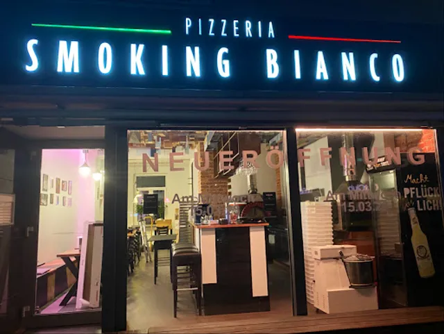 Smoking Bianco