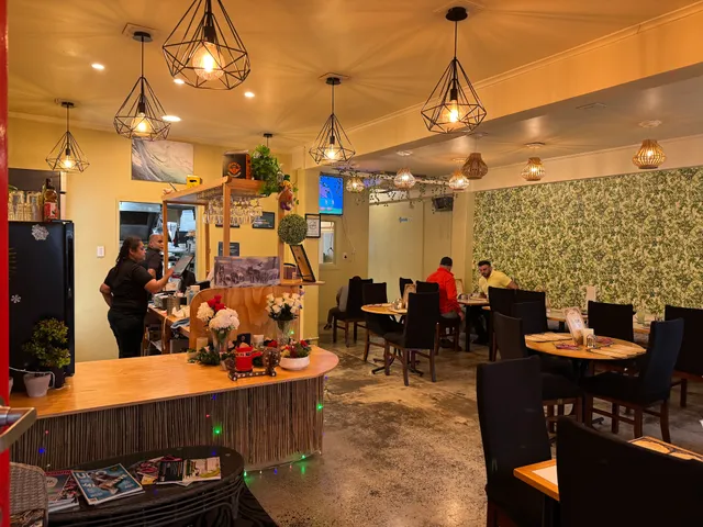 Muthus South Indian & Malaysian