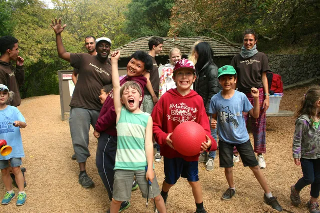 Monkey Business Camp