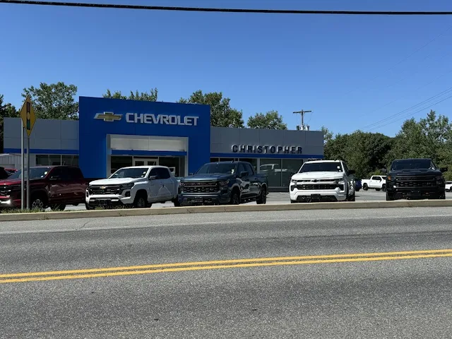 Christopher Chevrolet, INC.