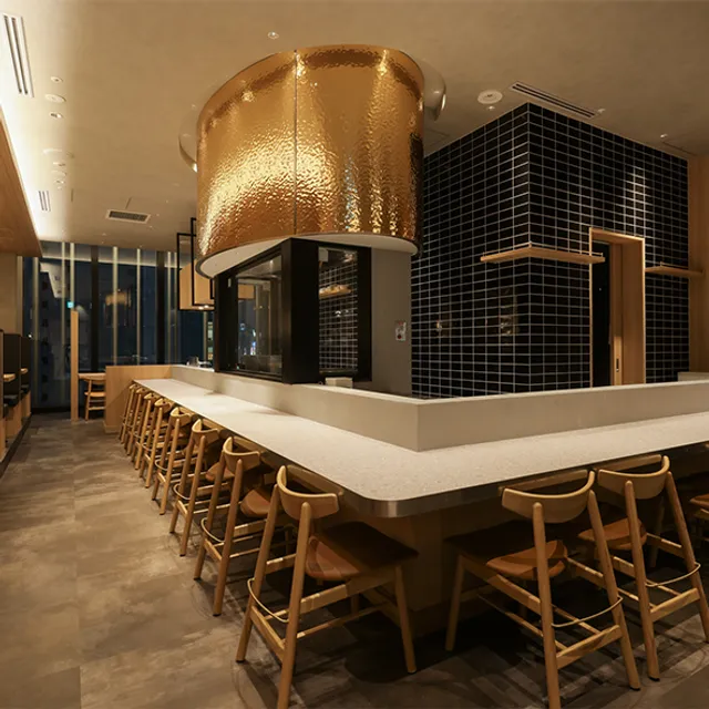 KUSIAGE RESTAURANT SAKURA KITTE OSAKA