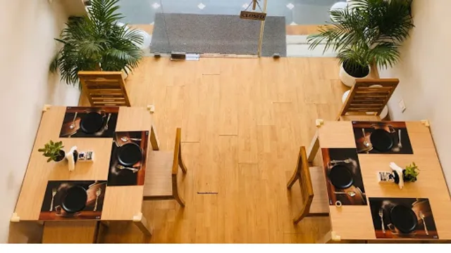 Grey's coffee bistro lounge