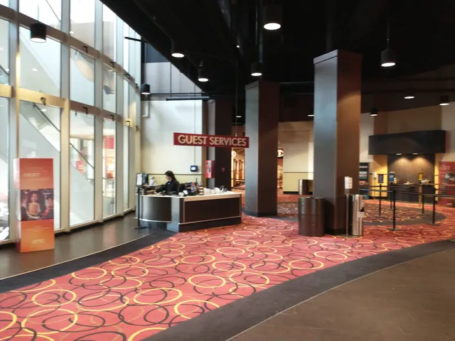 AMC River Park Square 20