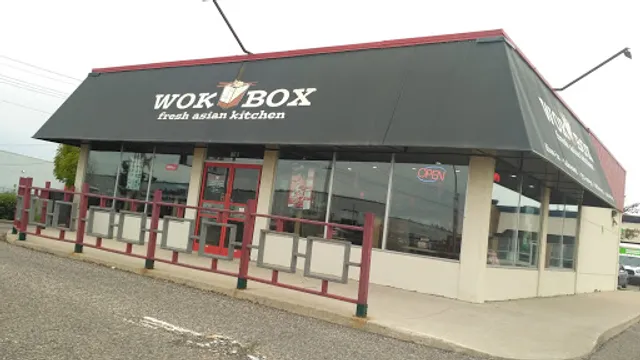 Wok Box - Brandon
