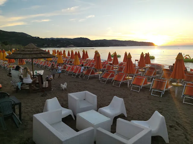 Ristorante Pizzeria Stabilimento Balneare "La Goletta"