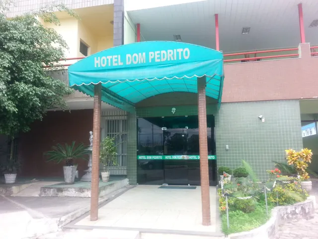 Hotel Dom Pedrito