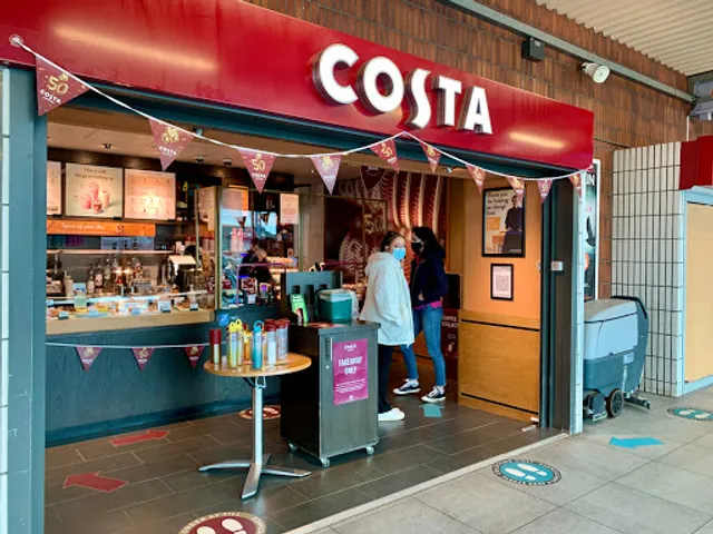 Costa Coffee