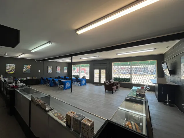 Marty's Trading Card Exchange (Cranks TCG)