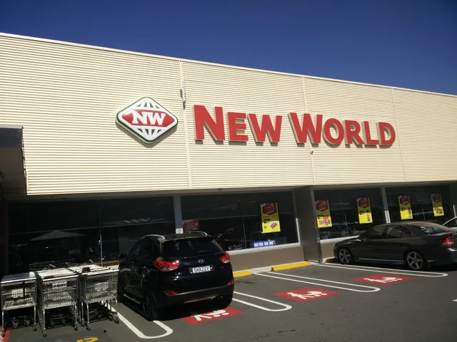 New World Nelson City