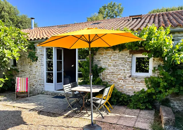 Gîte Domaine de la Guittière