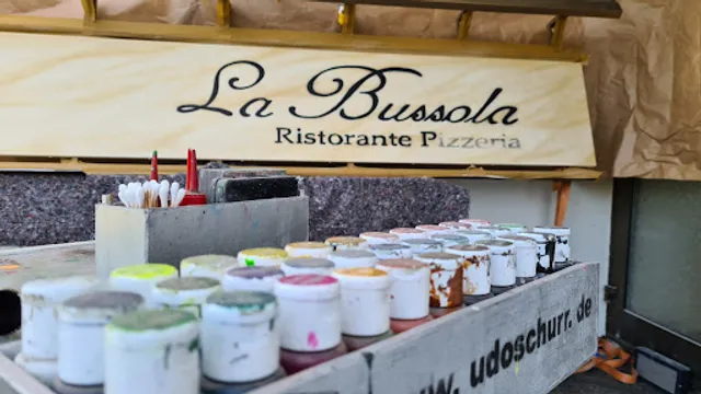 Pizzeria La Bussola