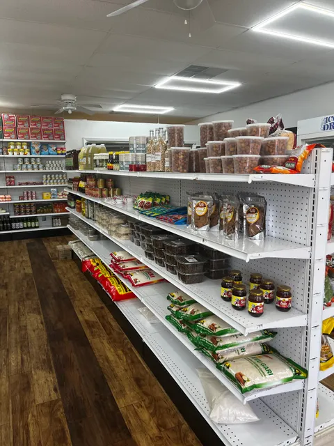 African Eats & Market