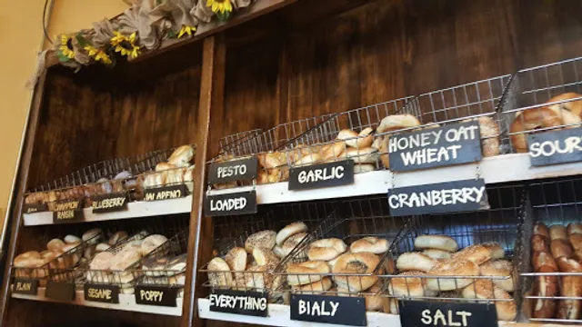 Bagel Tyme