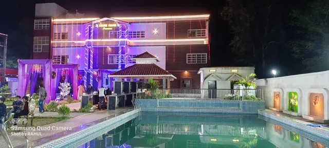 RIDHI SIDHI HOTEL & RESTAURANT