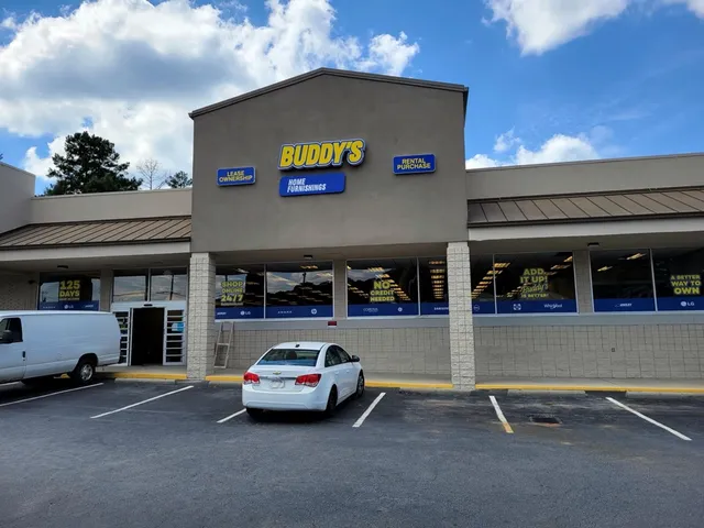 Buddy's Home Furnishings - Macon, GA