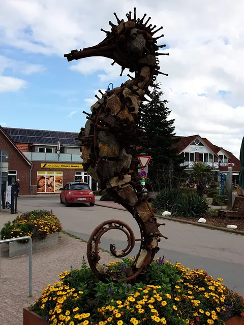 Ferienhaus "Kleine Oase"