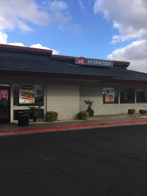 Jack in the Box