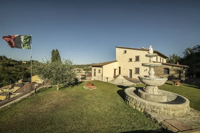 Residence Rocca del Palazzaccio Firenze