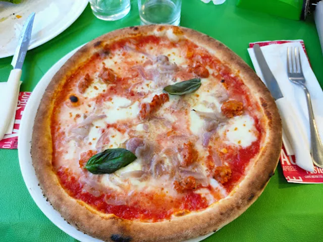 Pizzeria Pomodoro e Basilico