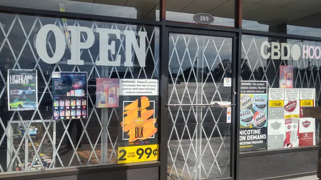 Triangle Tobacco and Vape