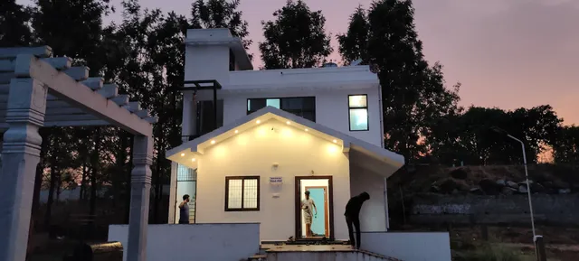 Individual Villa Stay