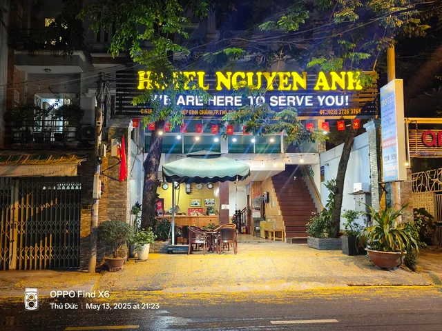 Hotel Nguyen Anh
