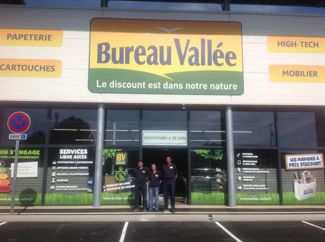 Bureau Vallée La Teste de Buch - papeterie et photocopie