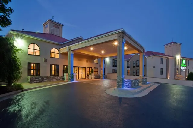 Wingate by Wyndham Waynesboro/Route 340