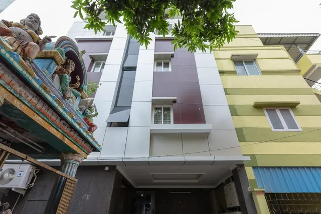 swarnam residency (ekkattuthangal metro station, pallavan street chennai)