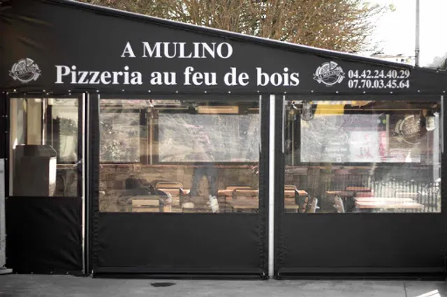 Pizzeria A Mulino Bouc-Bel-Air (livraison, à emporter, sur place)