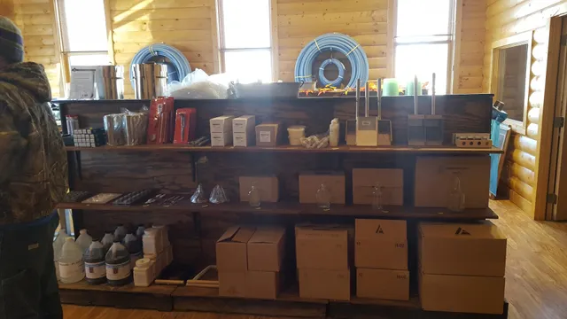 Timber's Sugar Shack