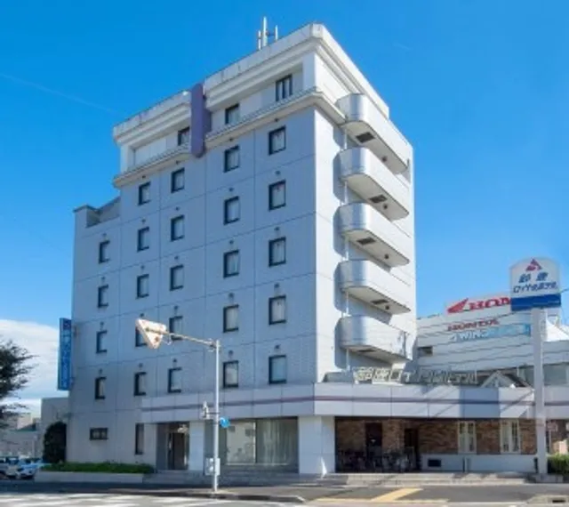 鈴鹿ロイヤルホテル