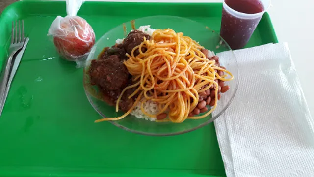 Lanchonete e restaurante sabor e arte