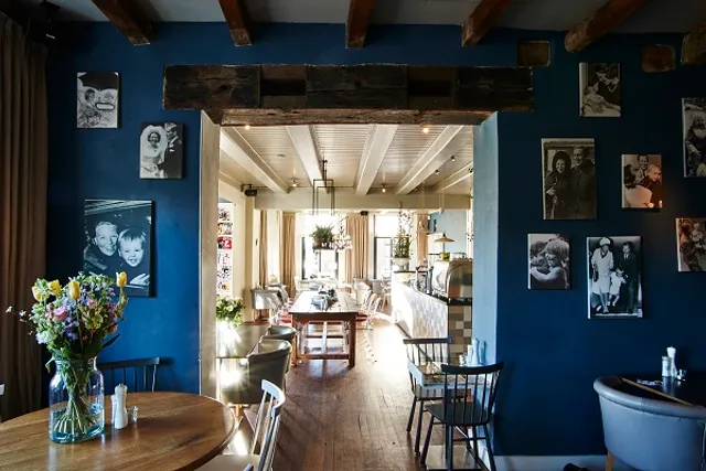 Hotel & restaurant Della Contessa