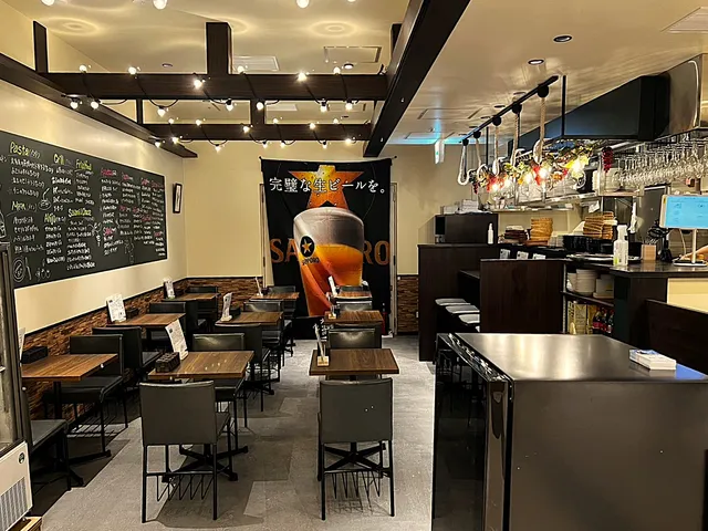 大衆イタリアン ブドウヤ 梅田店