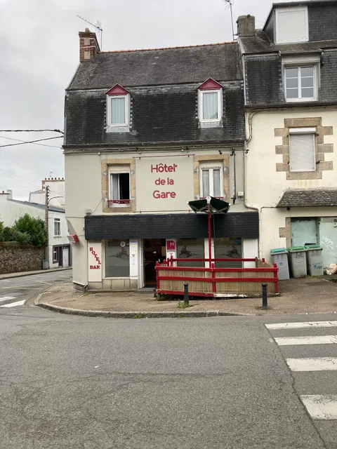 Hôtel de la Gare