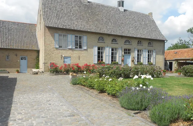 vakantiewoningen 't Ooievaarsnest