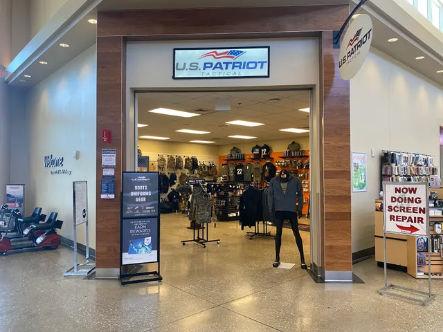 Fort Meade Exchange Services