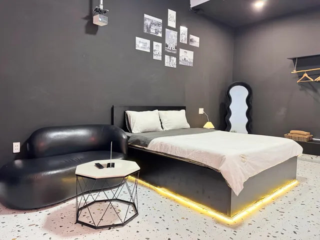 Four P Homestay Bình Thạnh