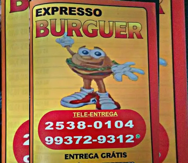 Expresso Burguer
