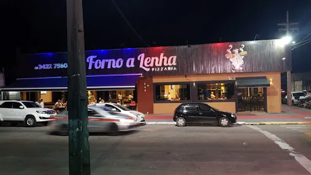 Pizzaria Forno à Lenha