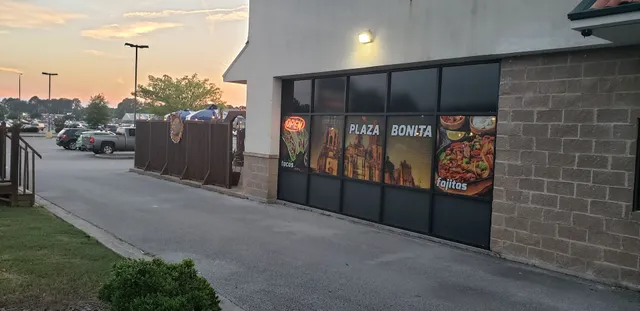 La Plaza Bonita Mexican & Taco