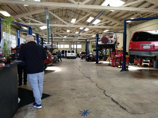 11th Street Auto Repair