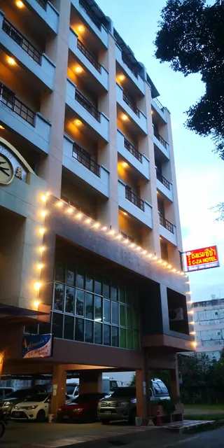 โรงแรม ซี ซ่า