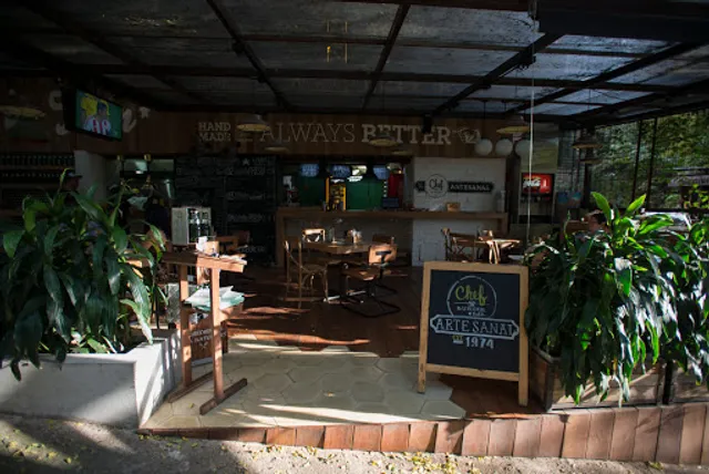 Chef Burger Golden Mile