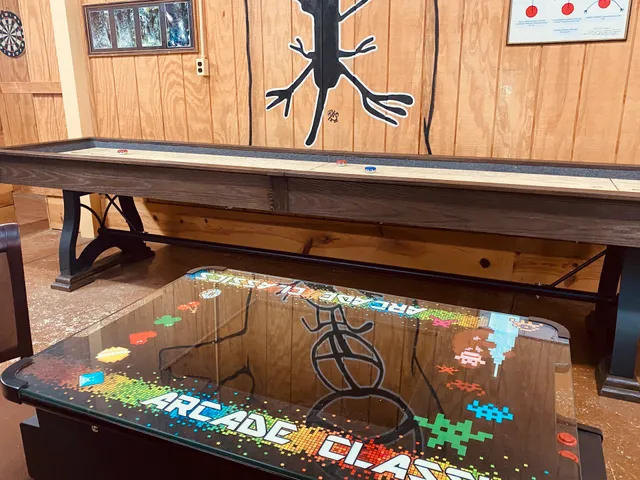 Los Alamos Depot Bar